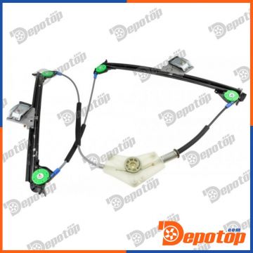 Lève vitre droite avant pour PORSCHE | EPS-PS-006, 014486